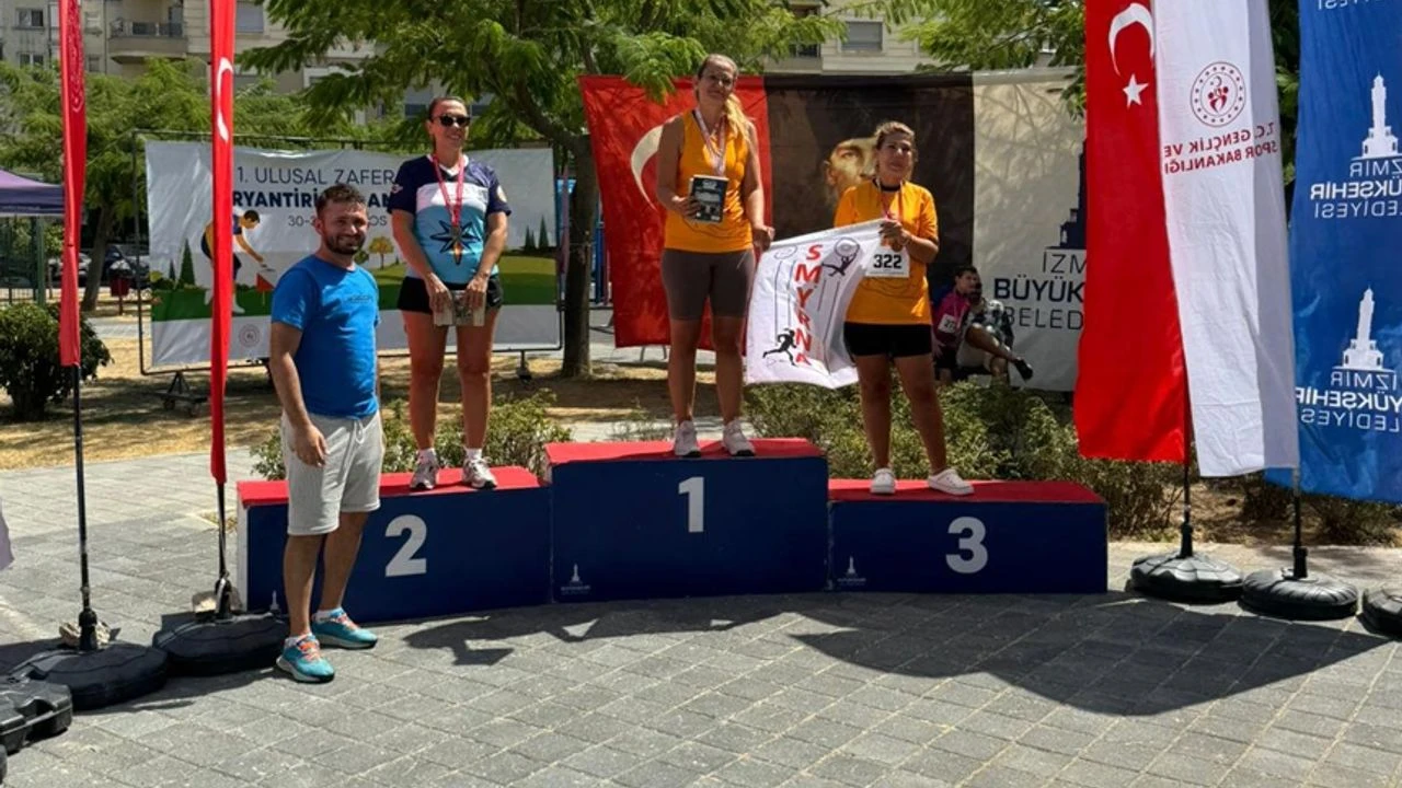 İzmir’de Zafer Kupası heyecanı