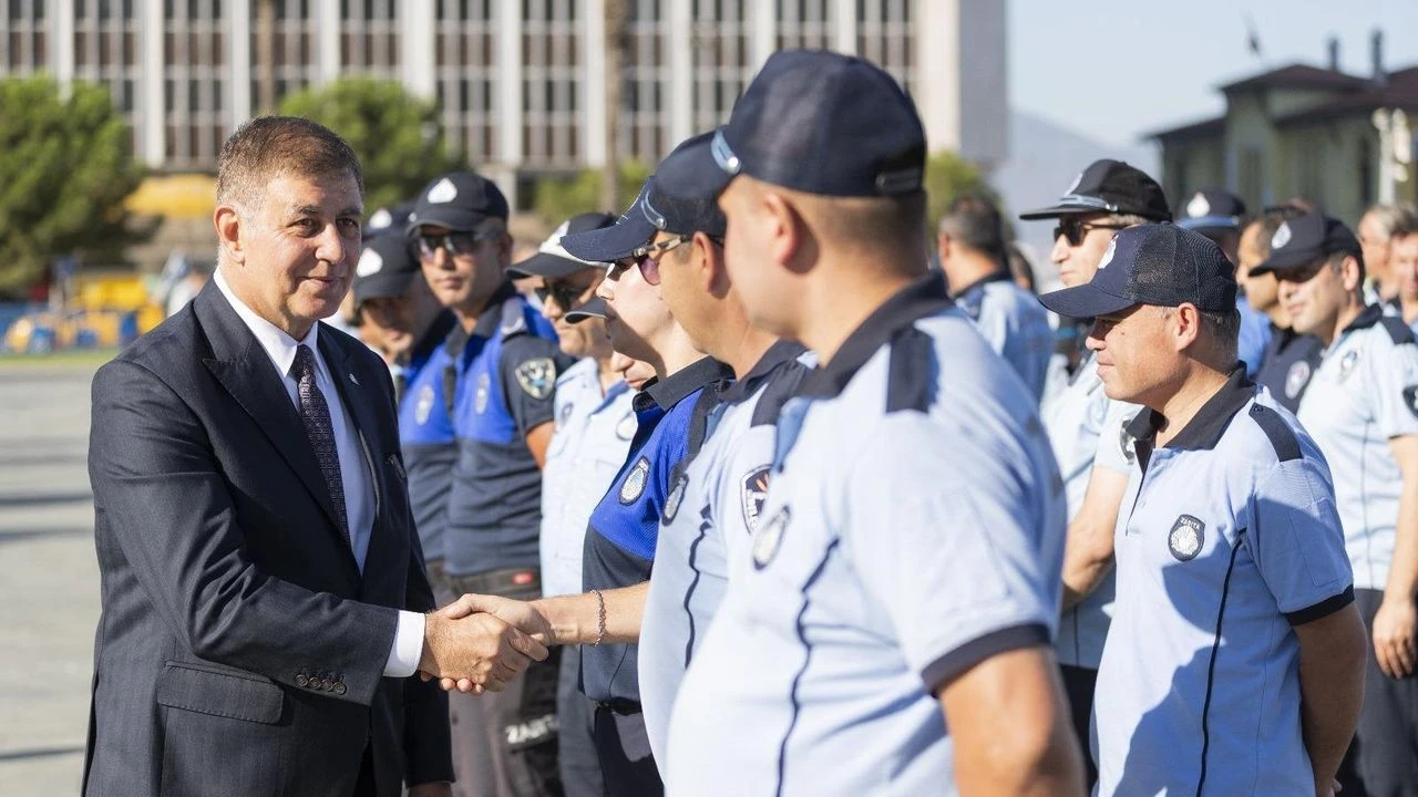 Zabıta Teşkilatı 199 yaşında!