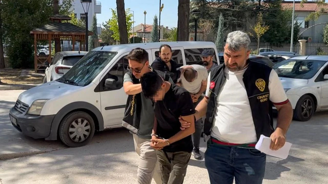 Mali müşavir cinayetinin azmettiricileri yakalandı!