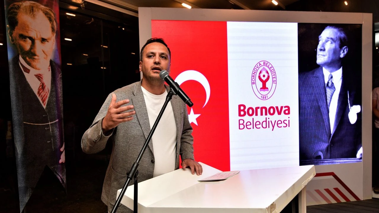 Başkan Eşki'den 'İmamoğlu' ziyareti: Haksızlıklar karşısında sessiz kalmayacağız!