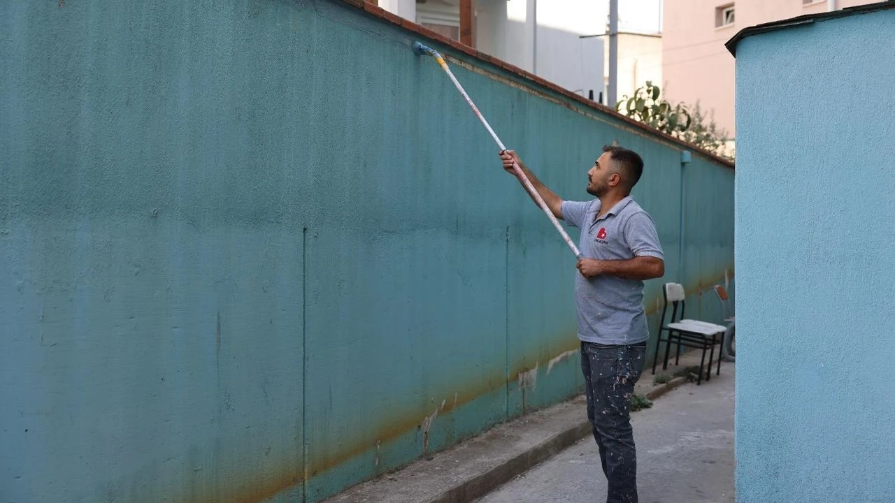 Bayraklı’da okullar yeni döneme hazır