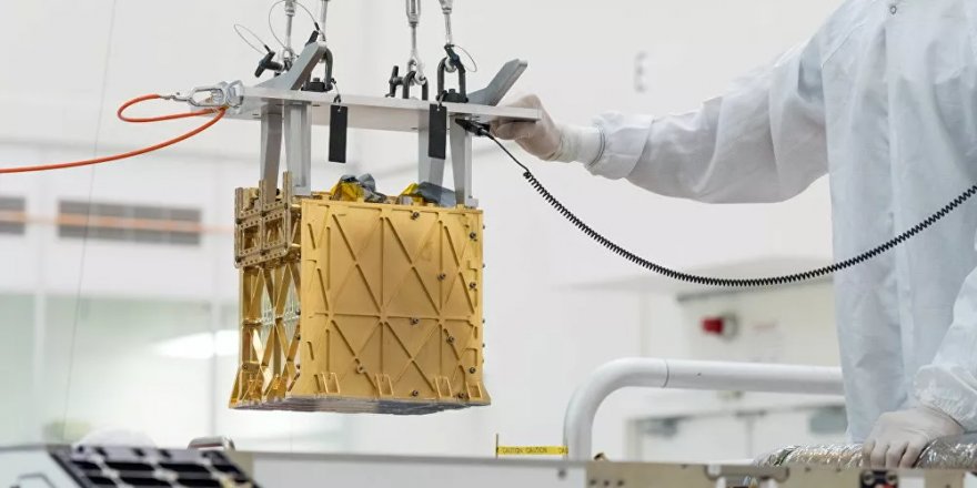 Önce Ingenuity, şimdi de MOXIE: NASA, Mars'ta oksijen üretti