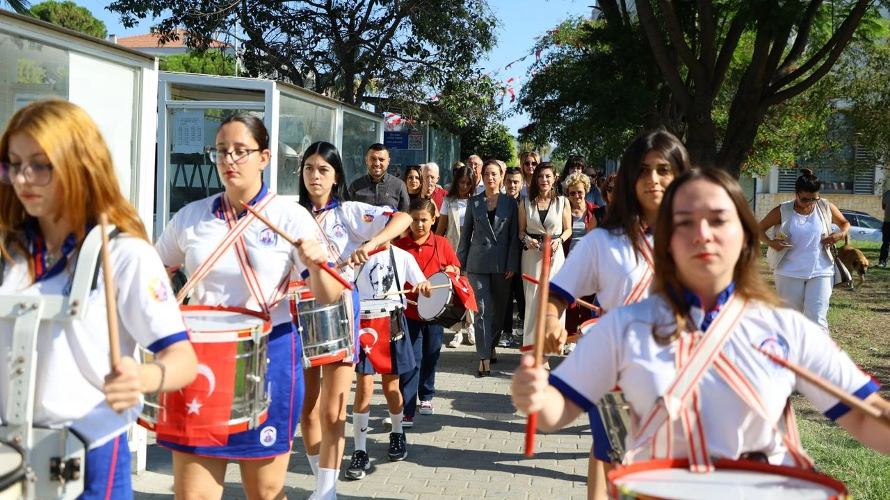 Başkan Sengel: Egemenlik kayıtsız şartsız milletindir!