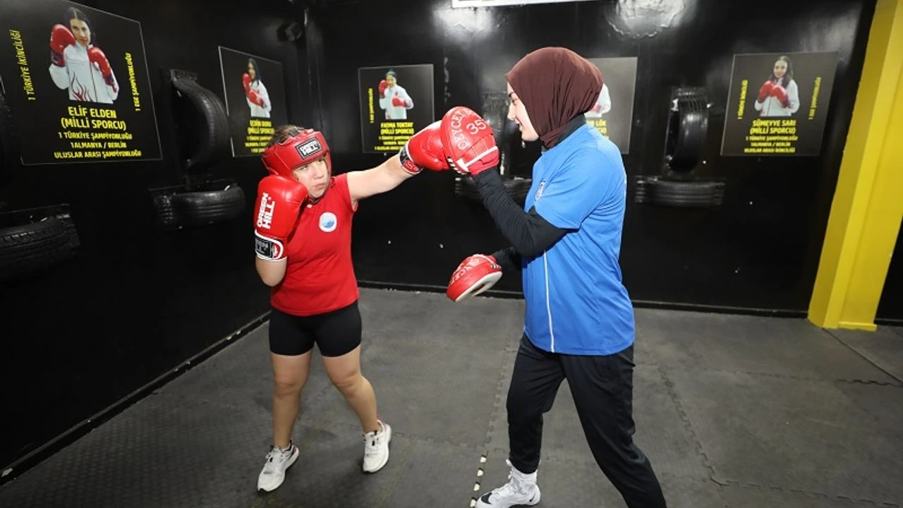 Menderes’te kış spor okulları başlıyor!