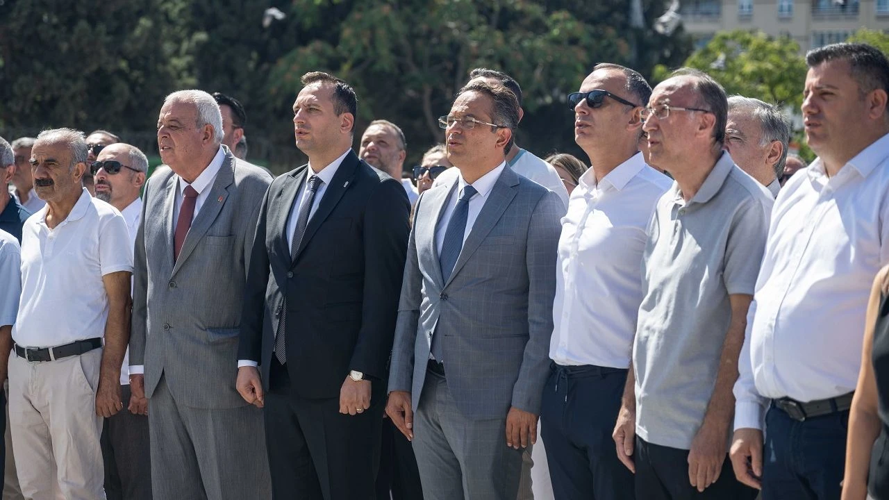 CHP Bornova’dan net mesaj: Teslim olmayacağız!