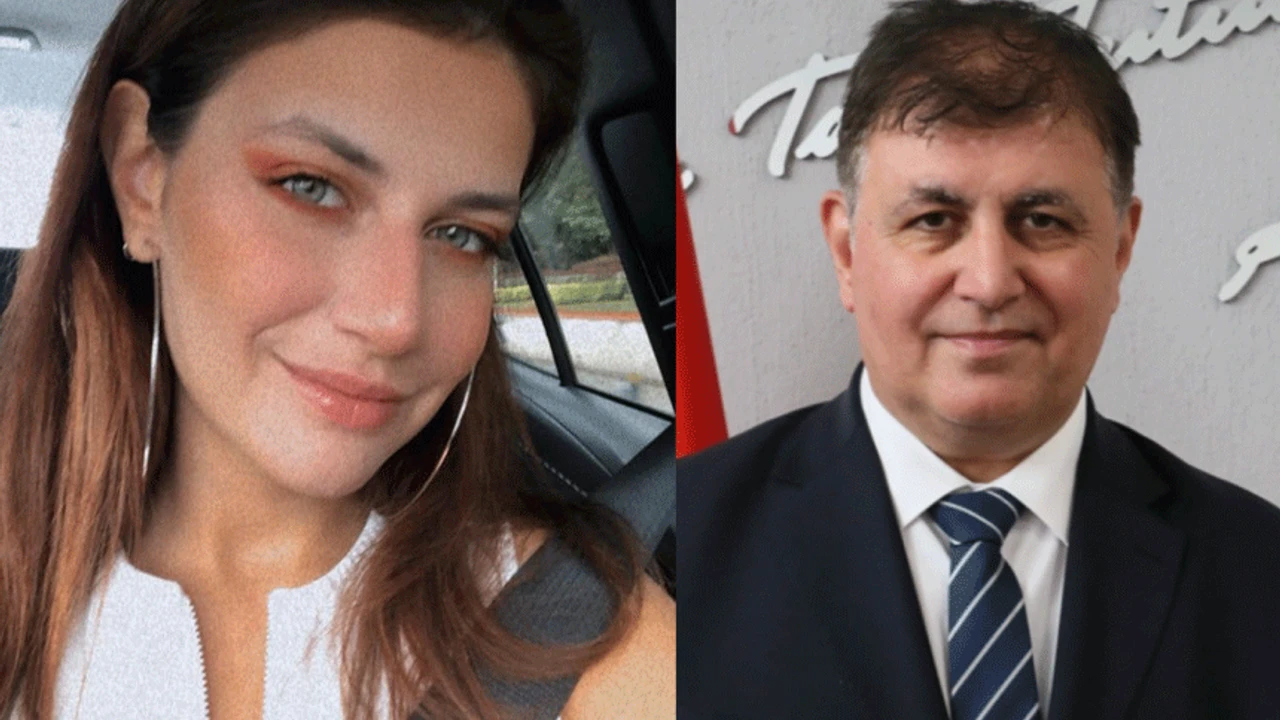 Tugay'ın kızı dünya evine giriyor!