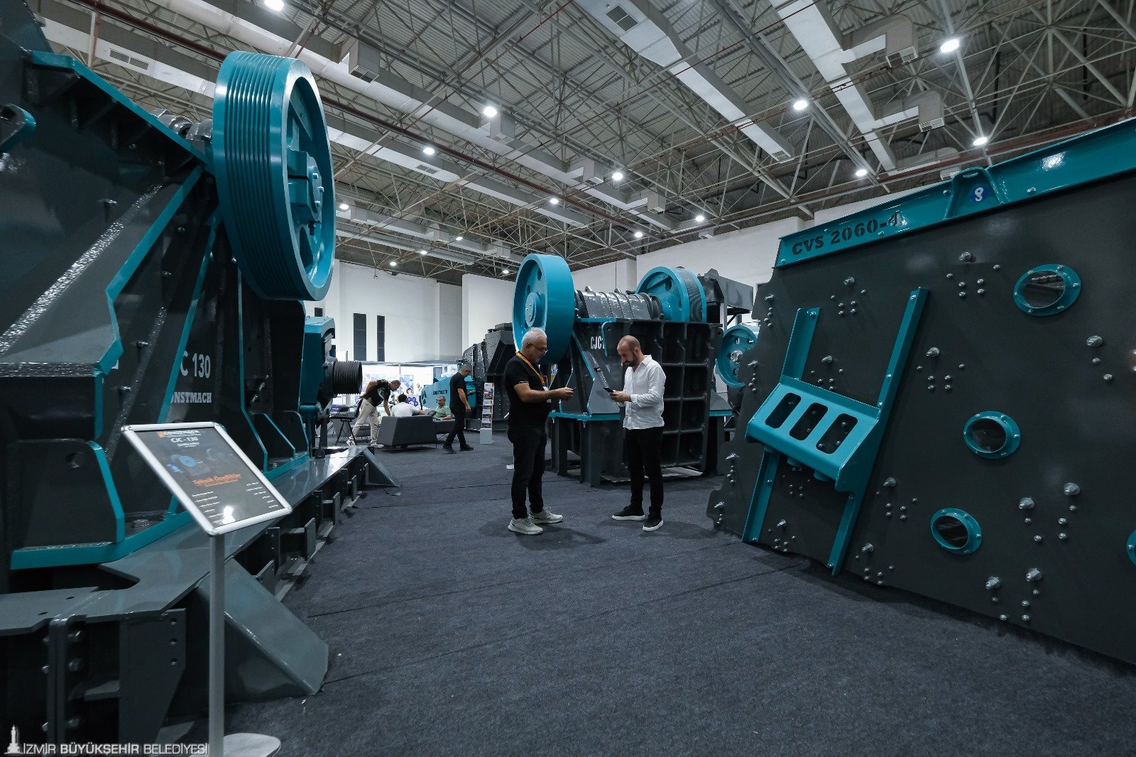 Maden sektörü MINEX 2025’te buluştu