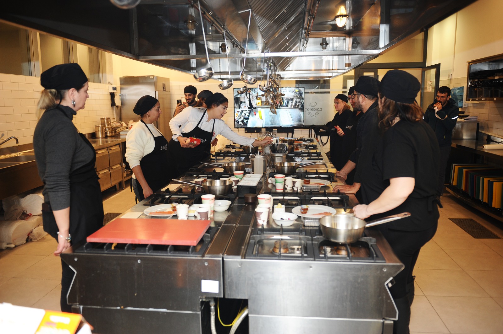 Cordelion MSM’den lezzet dolu atölyeler