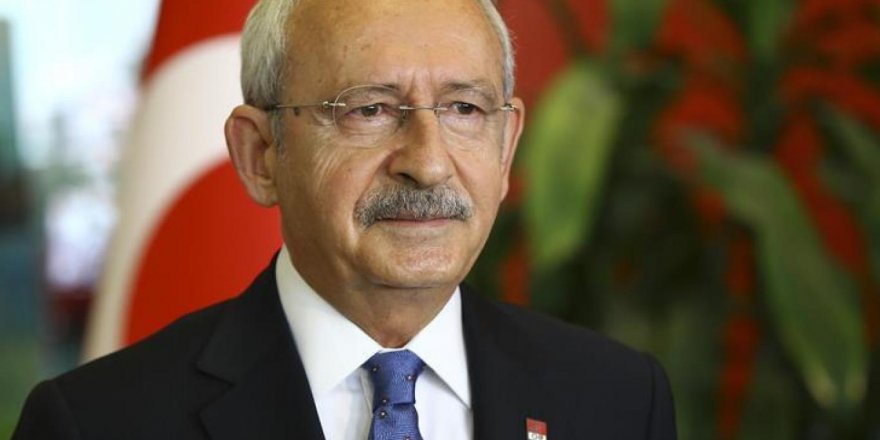 CHP lideri Kılıçdaroğlu’ndan ABD Başkanı Biden’a sözde “Ermeni Soykırımı” tepkisi