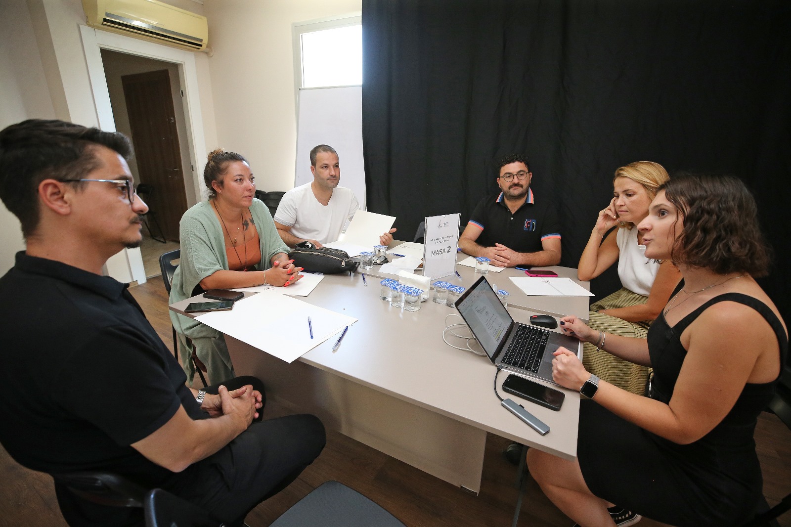 Karşıyaka’nın tanıtım stratejisine kurum içi katkı