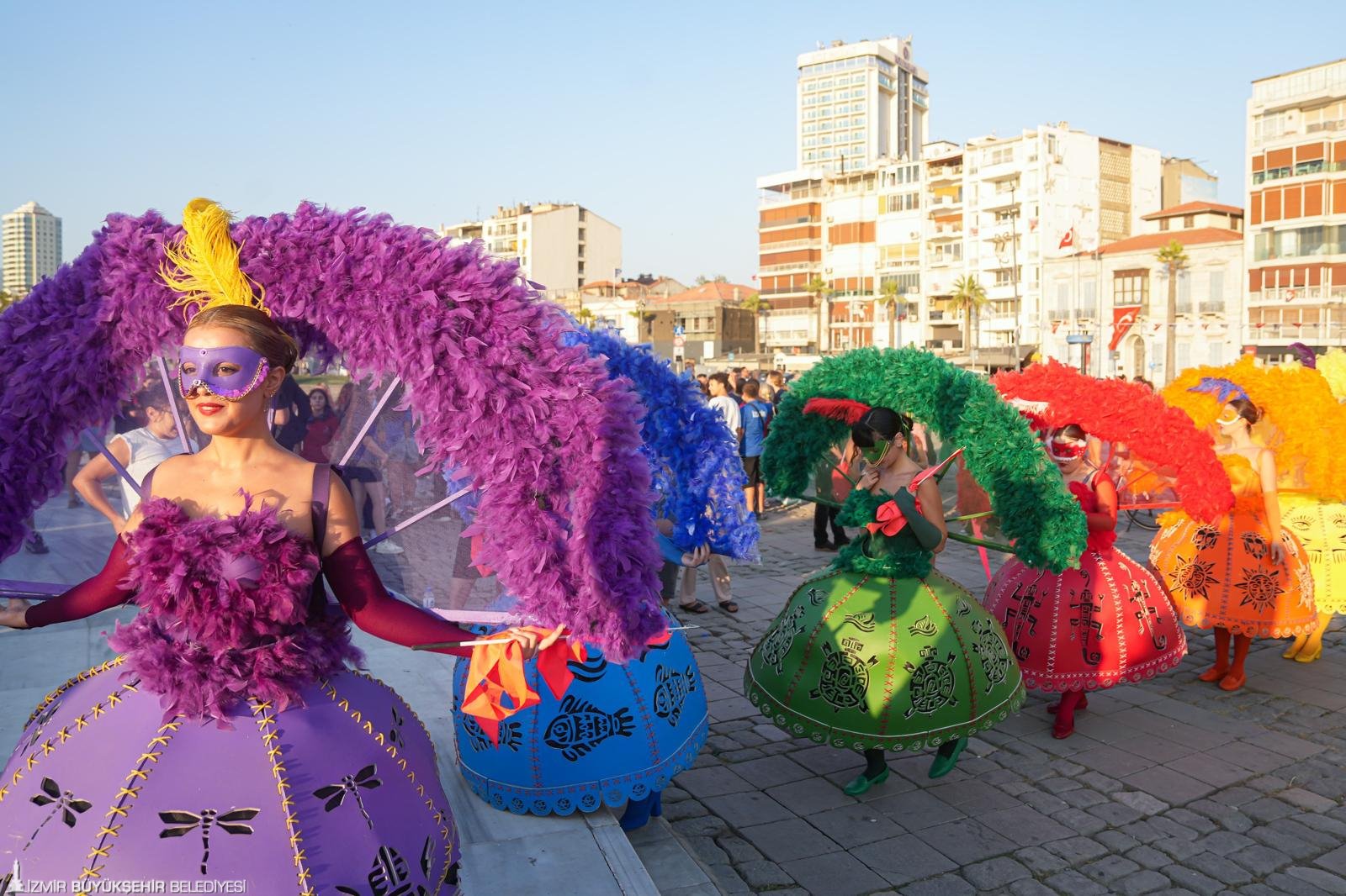 94. İzmir Enternasyonal Fuarı 776 bin 843 ziyaretçiyi ağırladı