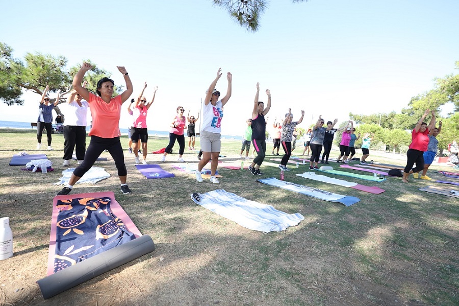 Menderes Harekete Geçiyor