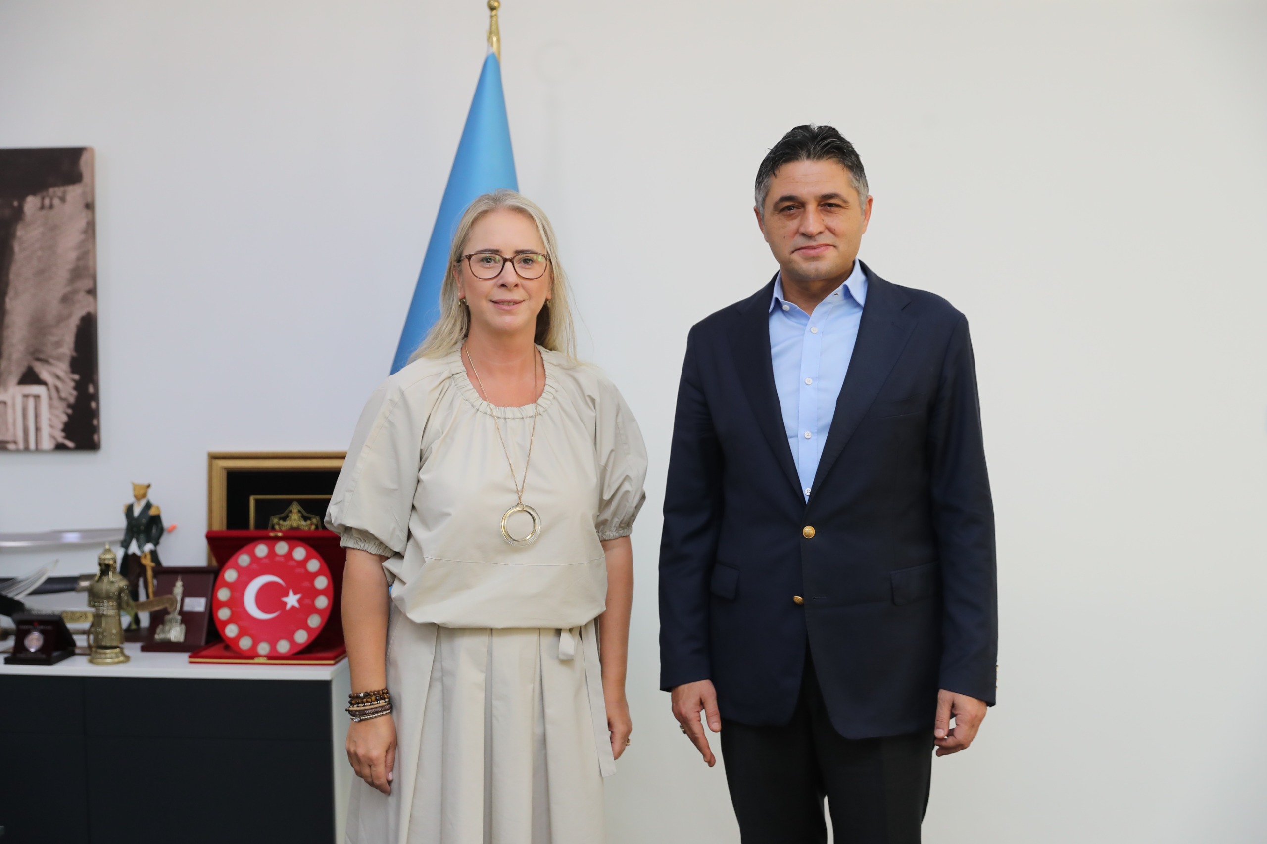 AK Partili Çankırı’dan Büyükşehire Çağrı: “ Yetkiyi verin ihmale son verelim”