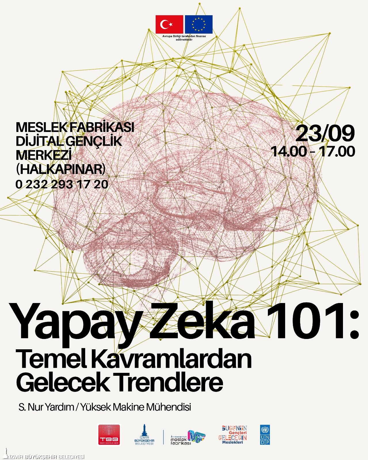 ​Gençler yapay zekâ dünyasına adım atacak