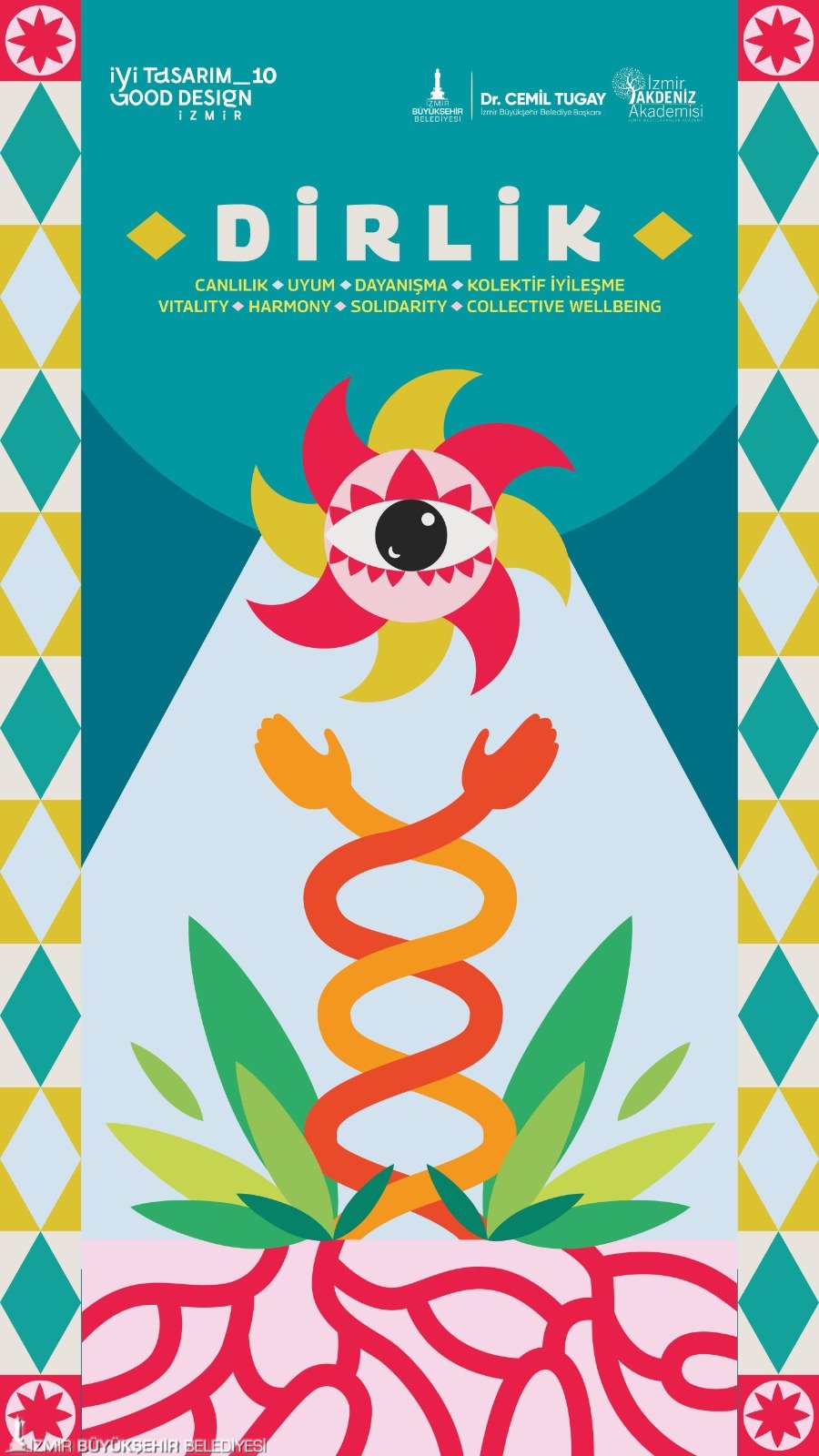 İyi Tasarım/Good Design İzmir_10’a doğru ilk durak: Kamusal Dersler