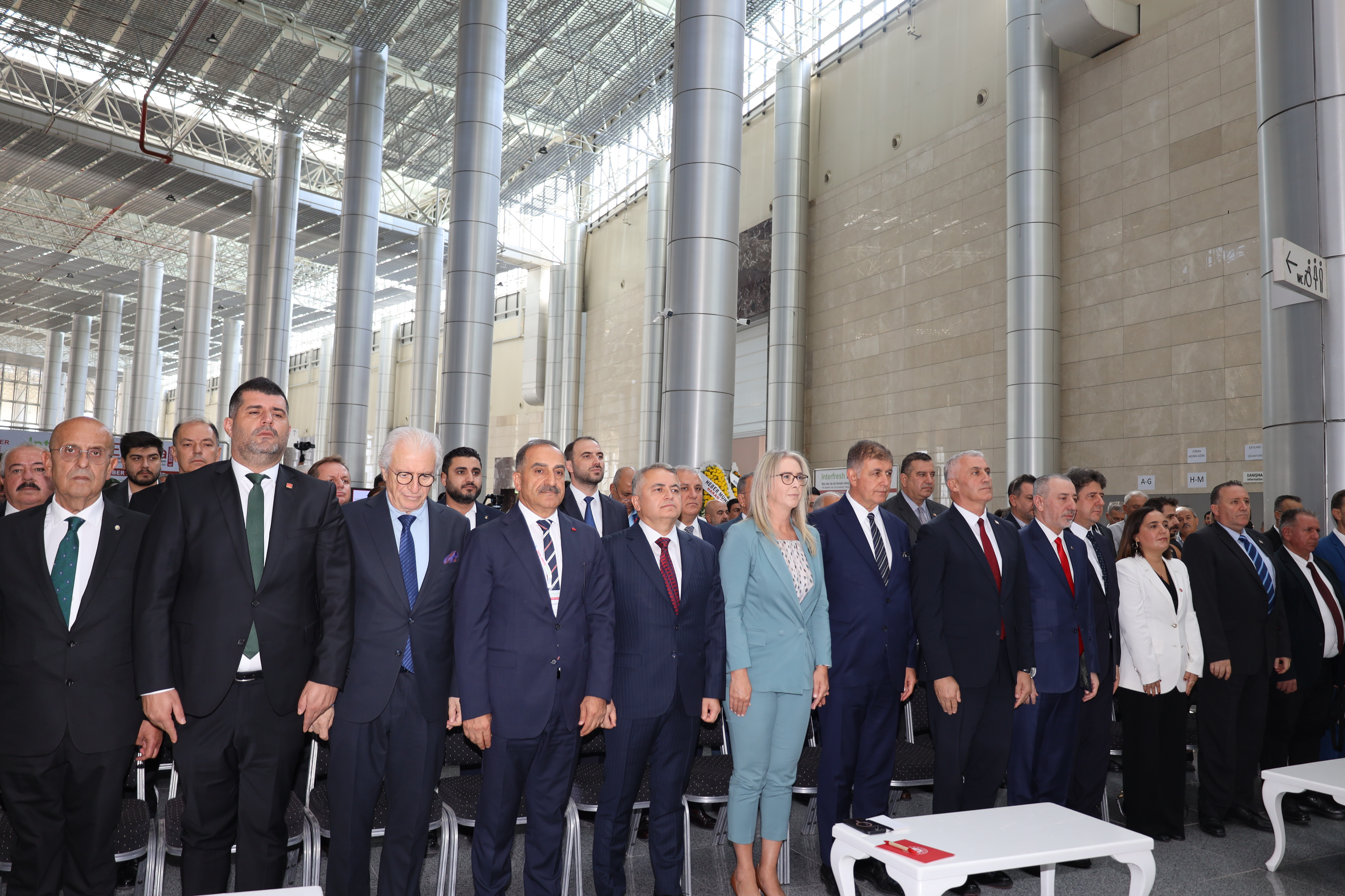 Interfresh Euasia Fuarı açıldı