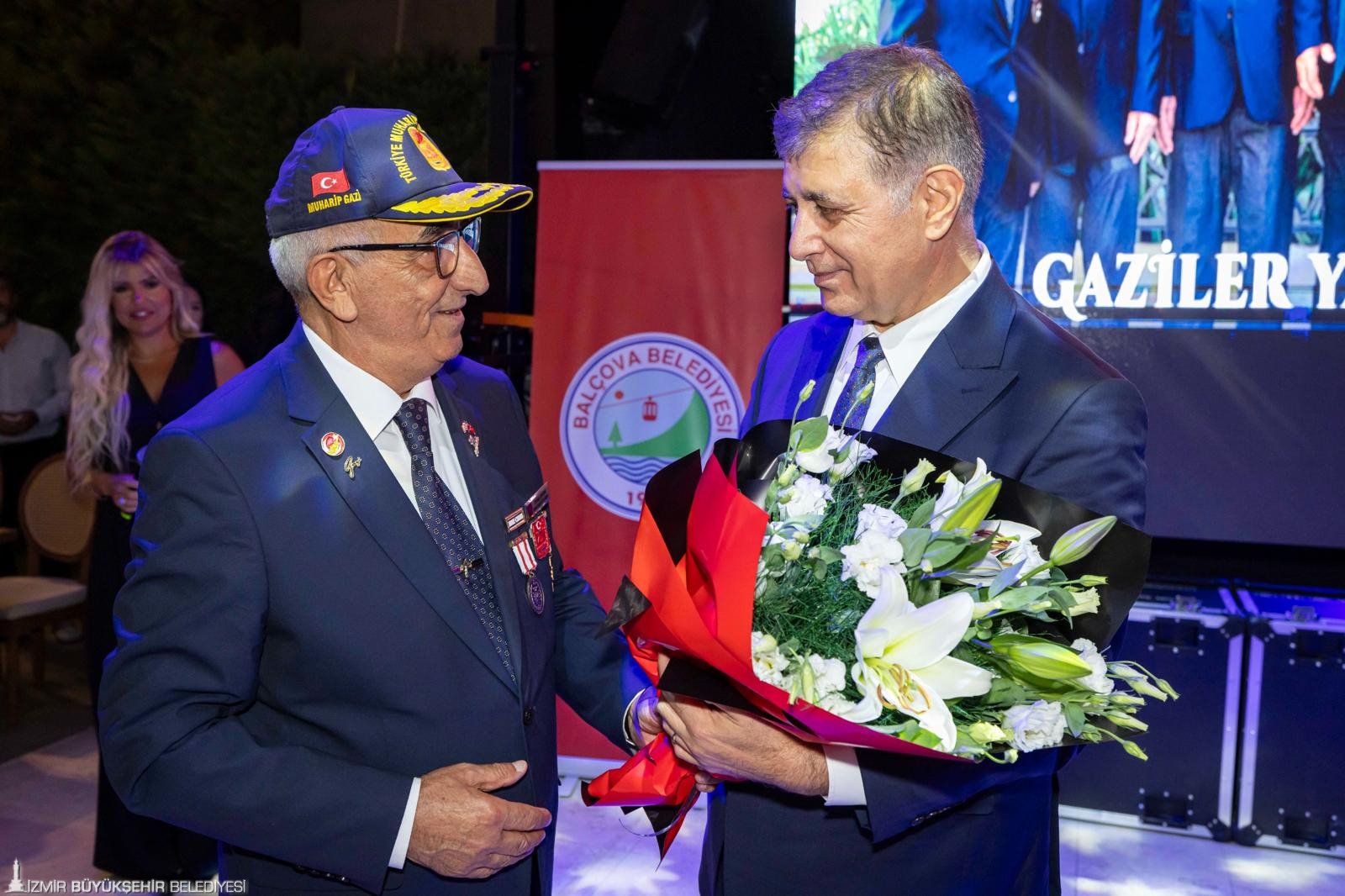 Tugay: Gazilerimiz her gün el üstünde tutulmayı hak ediyor