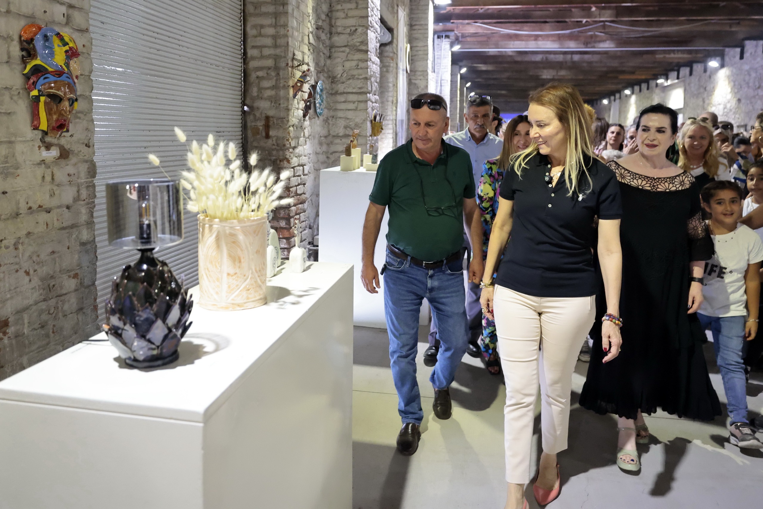 Konak’tan iz bırakan sergi