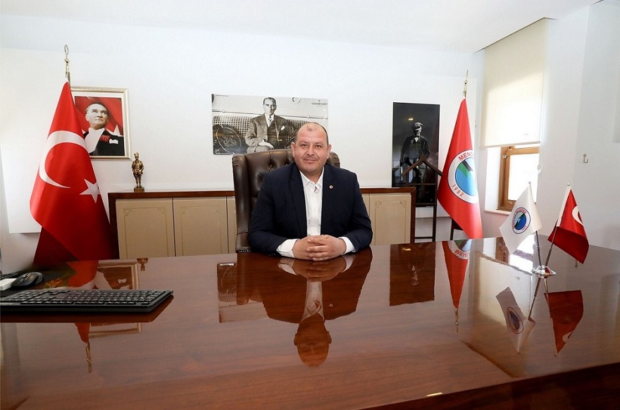 Menderes Belediyesi’nden Atık Yağ Seferberliği