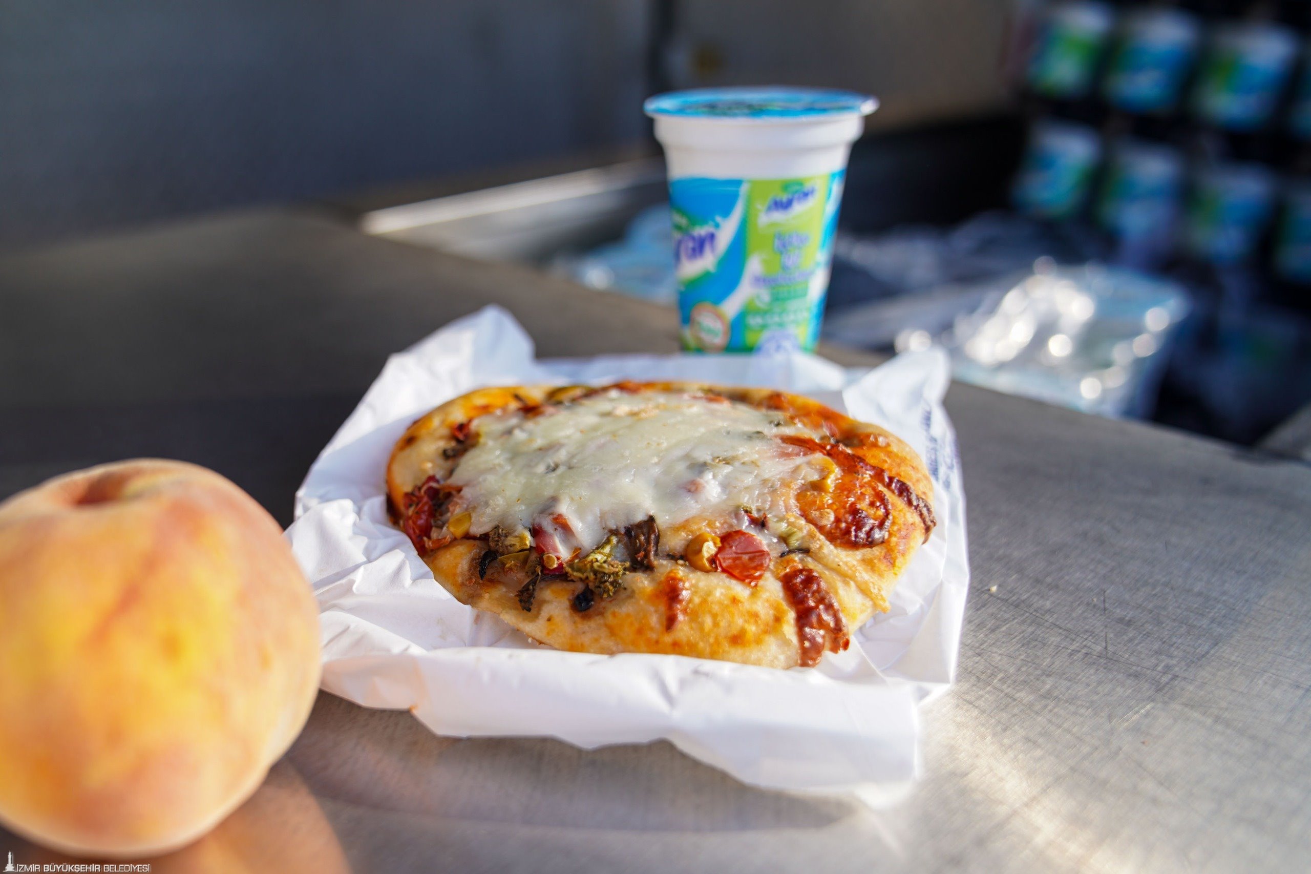 Çocuklar derse karnı tok başlasın