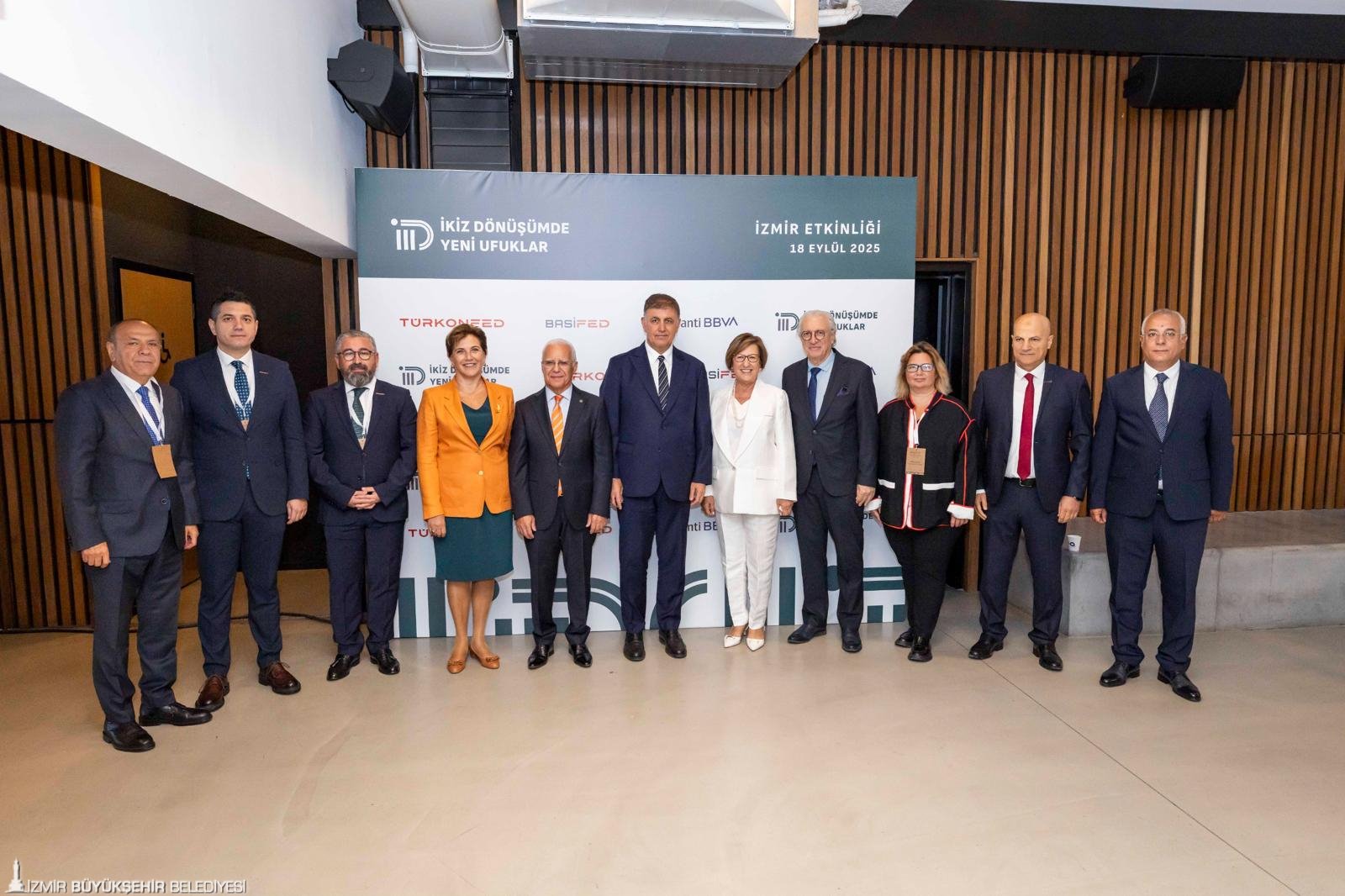 “Gerçek dönüşümün kamuda olması lazım”