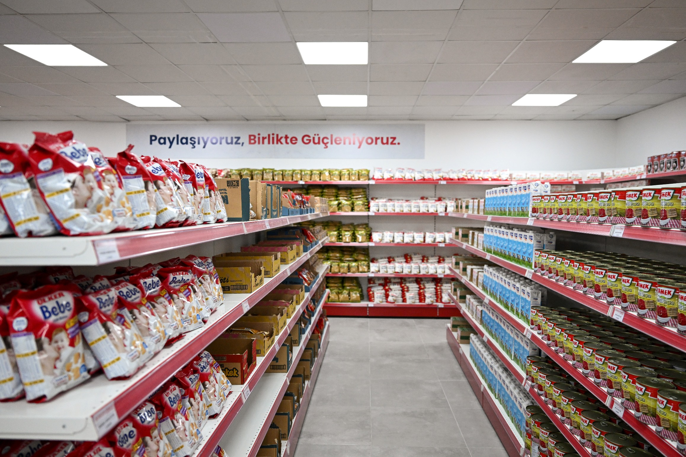 Bornova’da Sosyal Adalet Güçleniyor