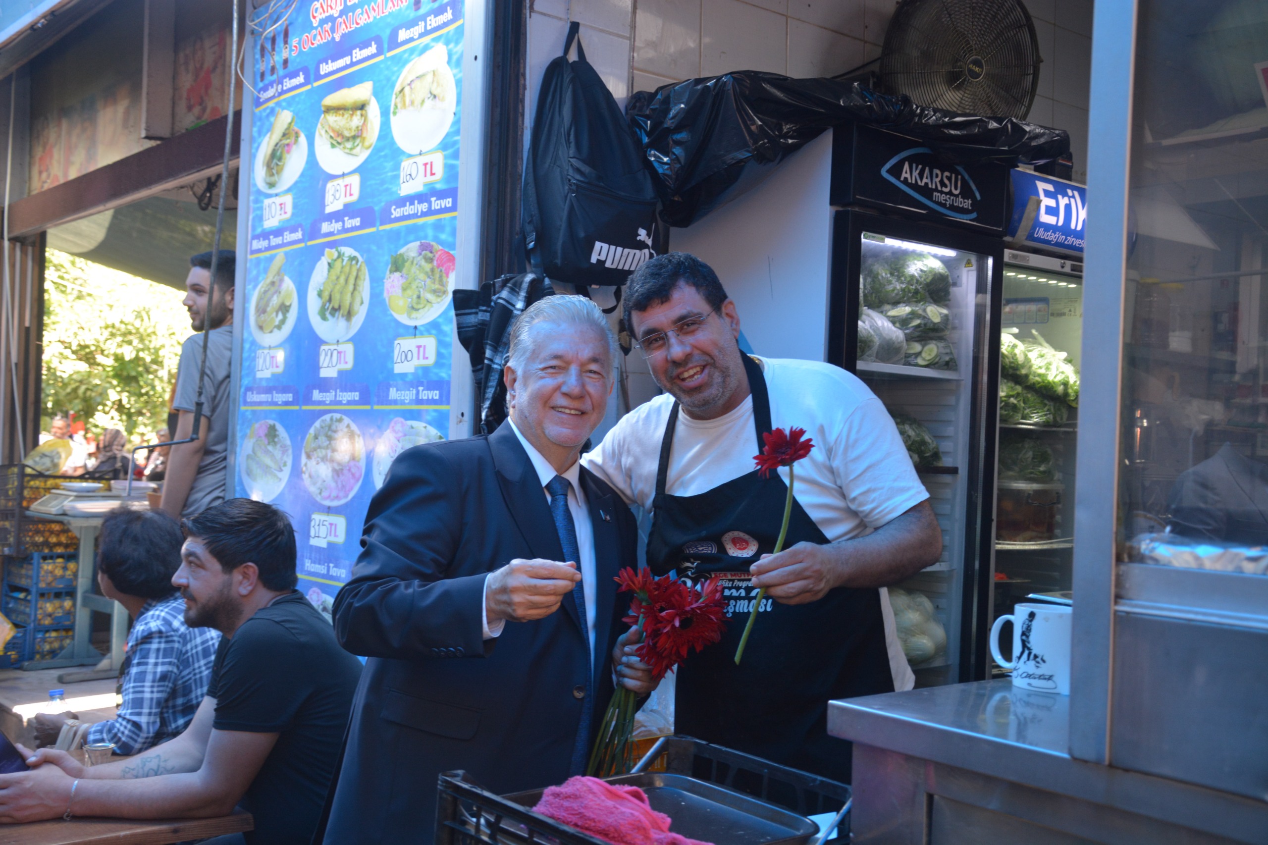 İzmir’de Ahilik Haftası festival tadında kutlandı…