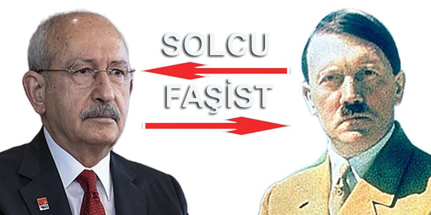 Karşıyakalılar Solcu Kılıçdaroğlu'na seslendi: "Karşıyaka'yı Karşıyakalılar yönetsin" deyince biz Faşist mi oluyoruz?"