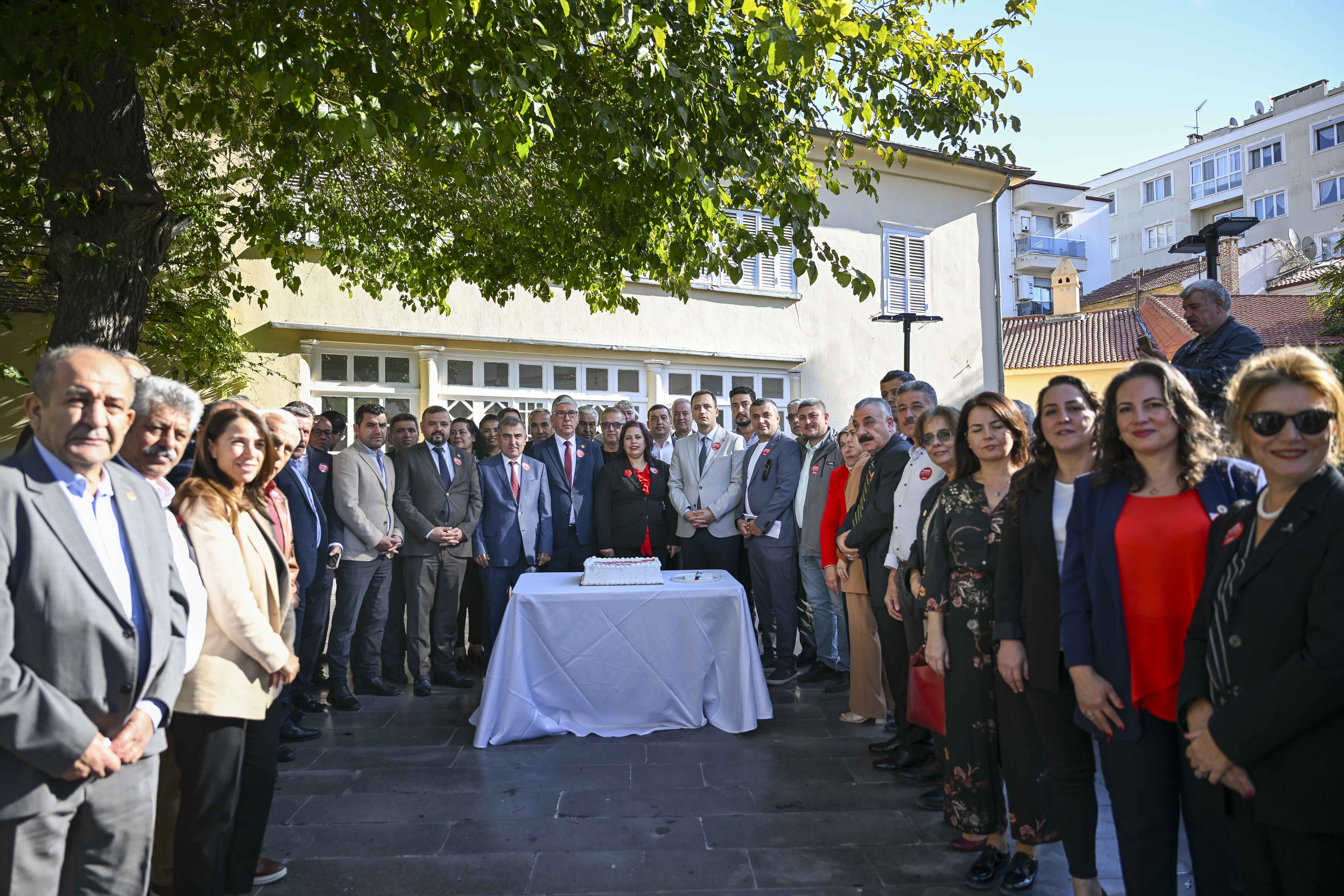 Katılımcı ve kapsayıcı yönetim için örnek proje