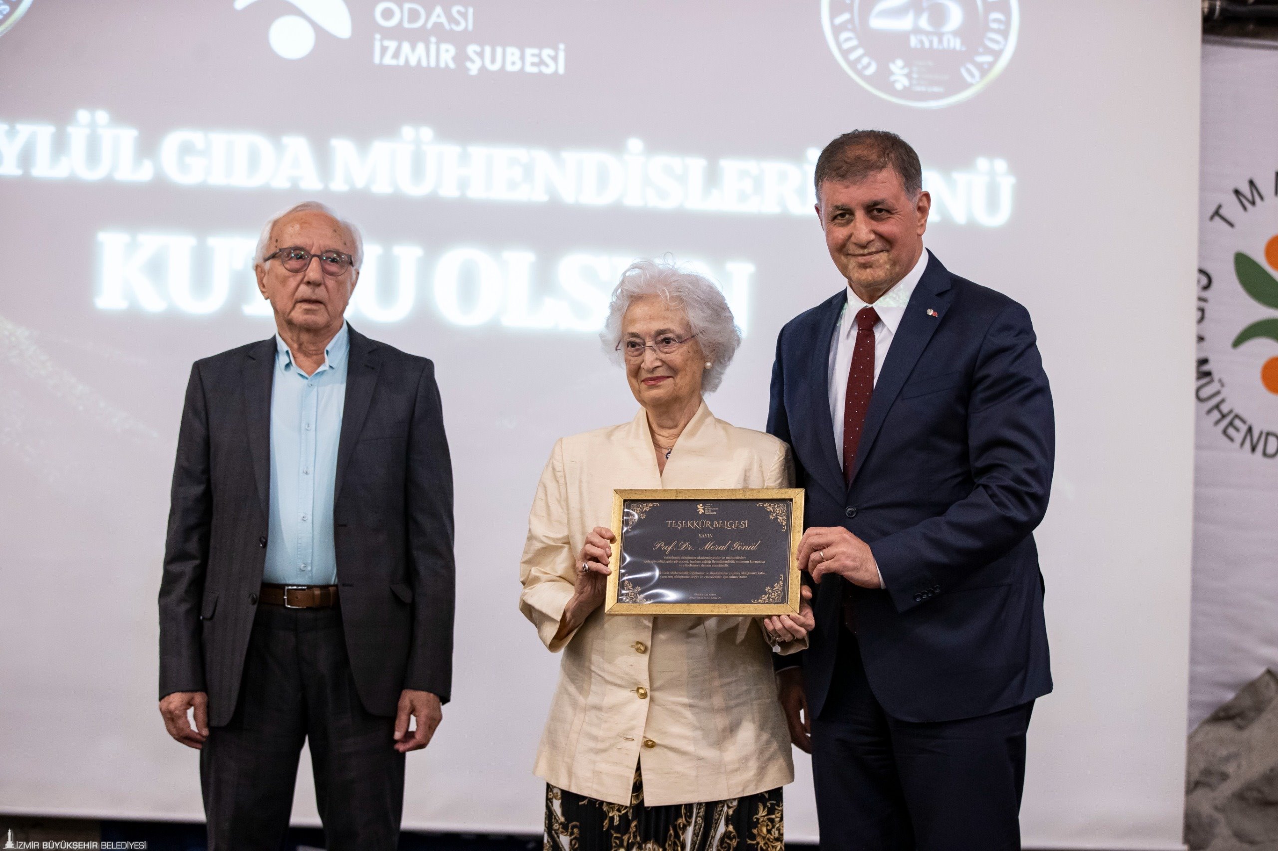 Tugay: Sizinle dayanışma içinde olursak güç kazanabiliriz