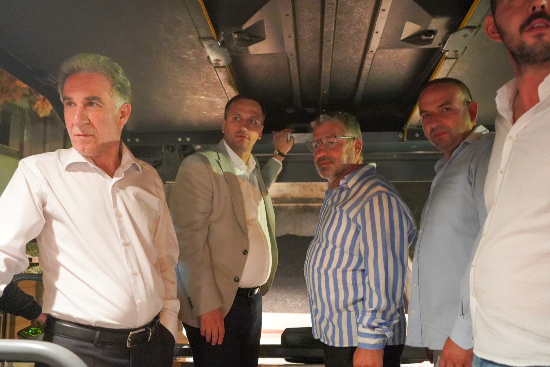 Başkan Eşki: “Pınar Caddesi ışıl ışıl olacak”