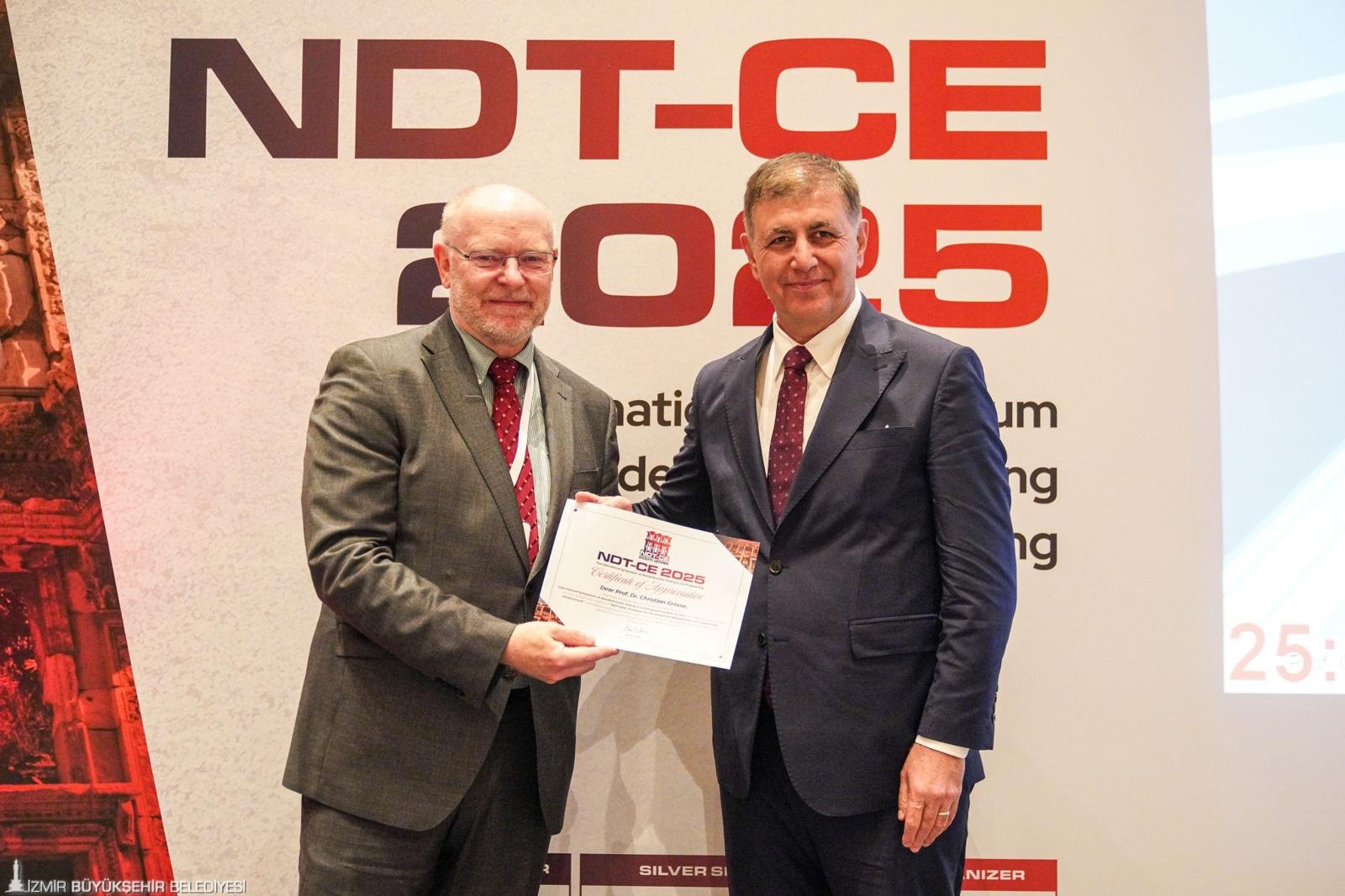 “Afete hazır bir kent için bilim ve teknoloji en güçlü rehberimiz”