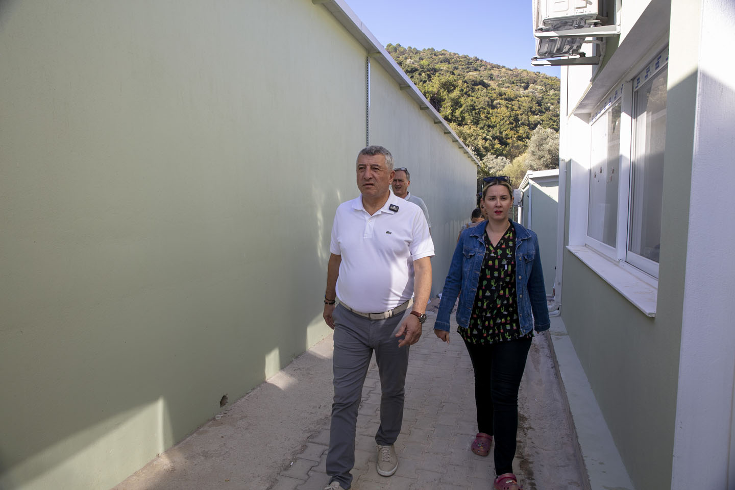 Can Dostlar Yeni Yaşam Merkezi’ne Kavuşuyor