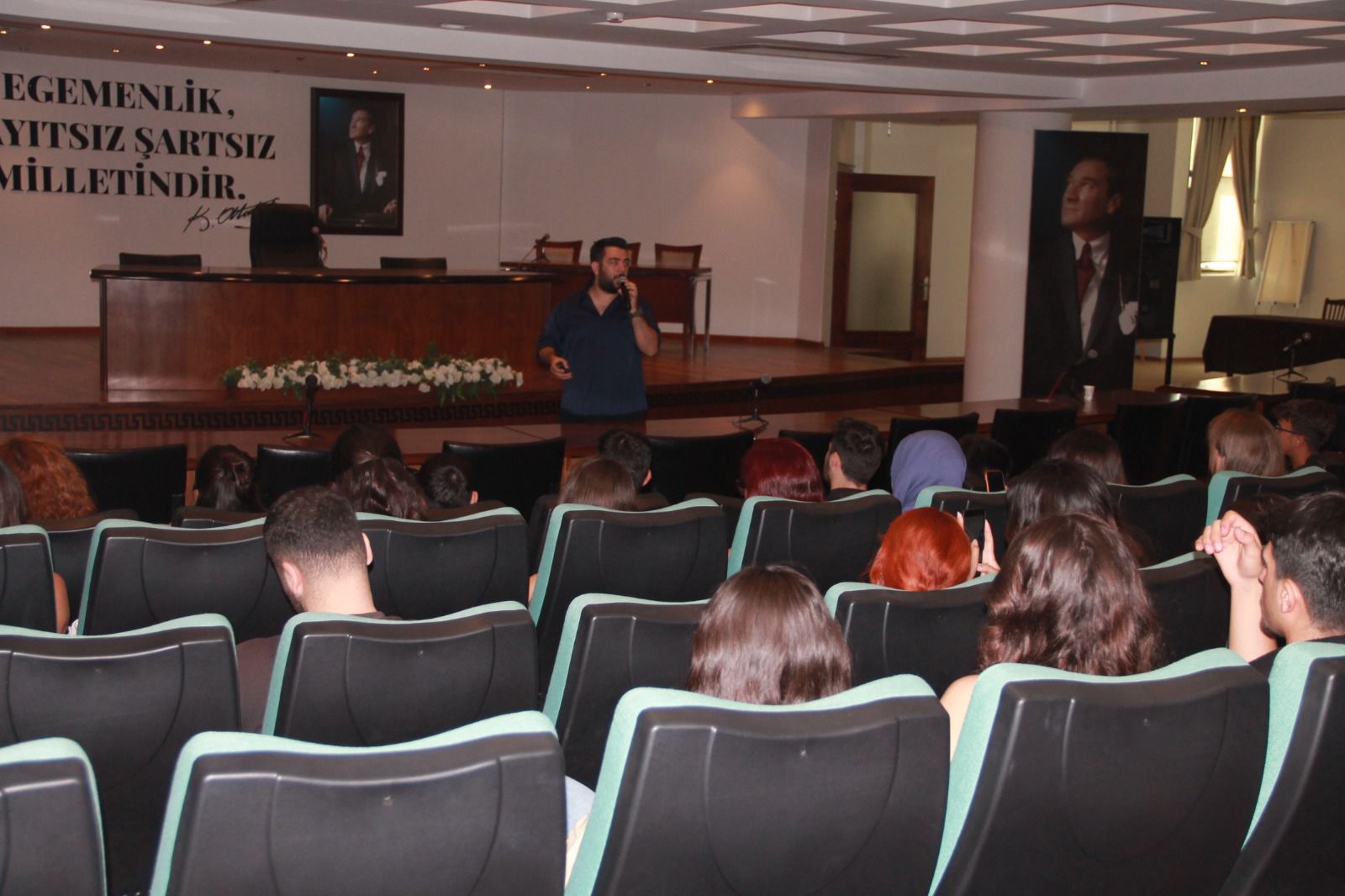 Efes Selçuk, mimarlık öğrencilerine ilham kaynağı oldu