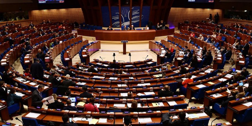 Avrupa Konseyi Parlamenter Meclisi, Türkiye hakkında hazırlanan karar tasarısını onayladı