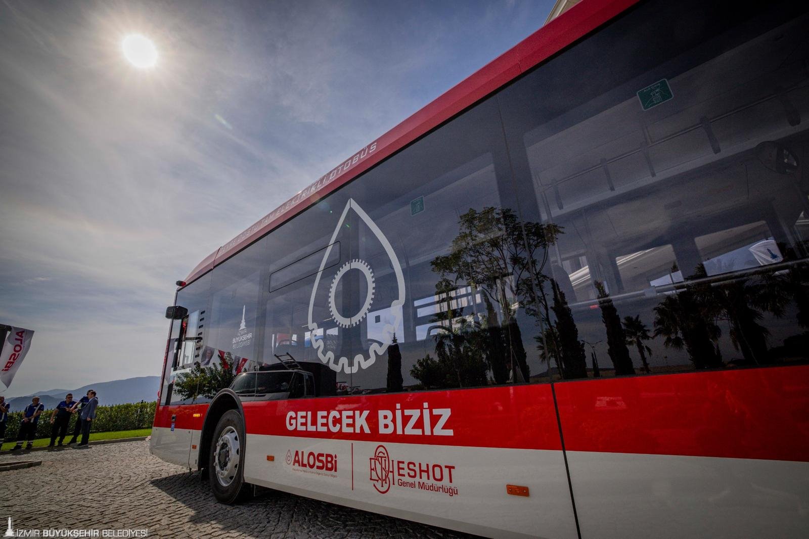 İzmir’den kamu özel sektör işbirliği ile çevre ve sağlık dostu ulaşım projesi