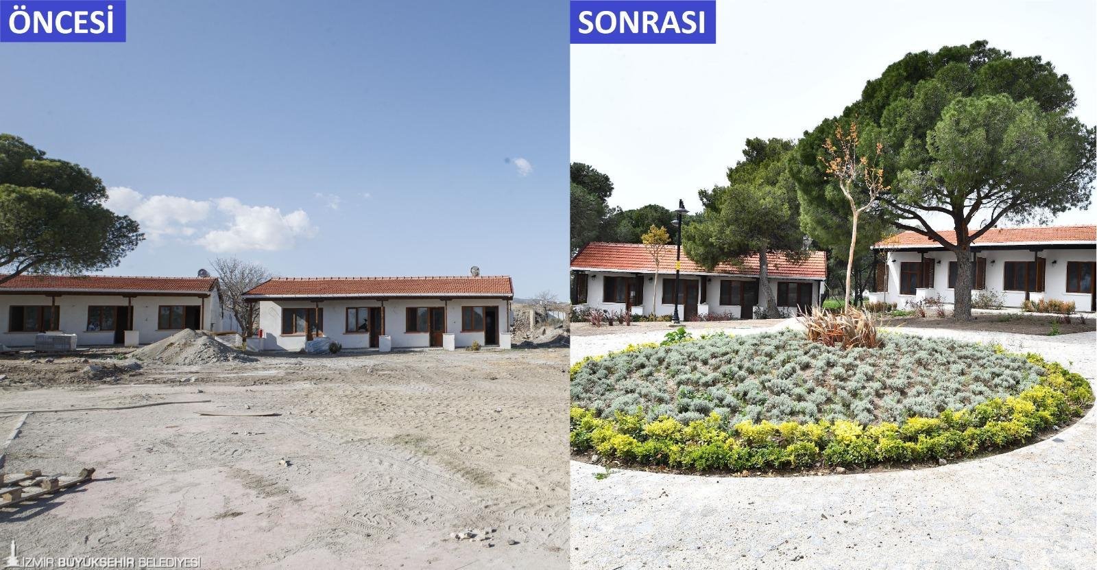 Başkan Tugay döneminde hedef yemyeşil İzmir