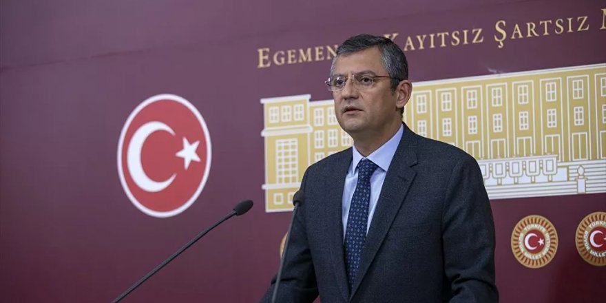 CHP'li Özel'den 'Thodex' paylaşımı: Maalesef önüne gelen Türkiye Cumhuriyeti vatandaşını tokatlıyor