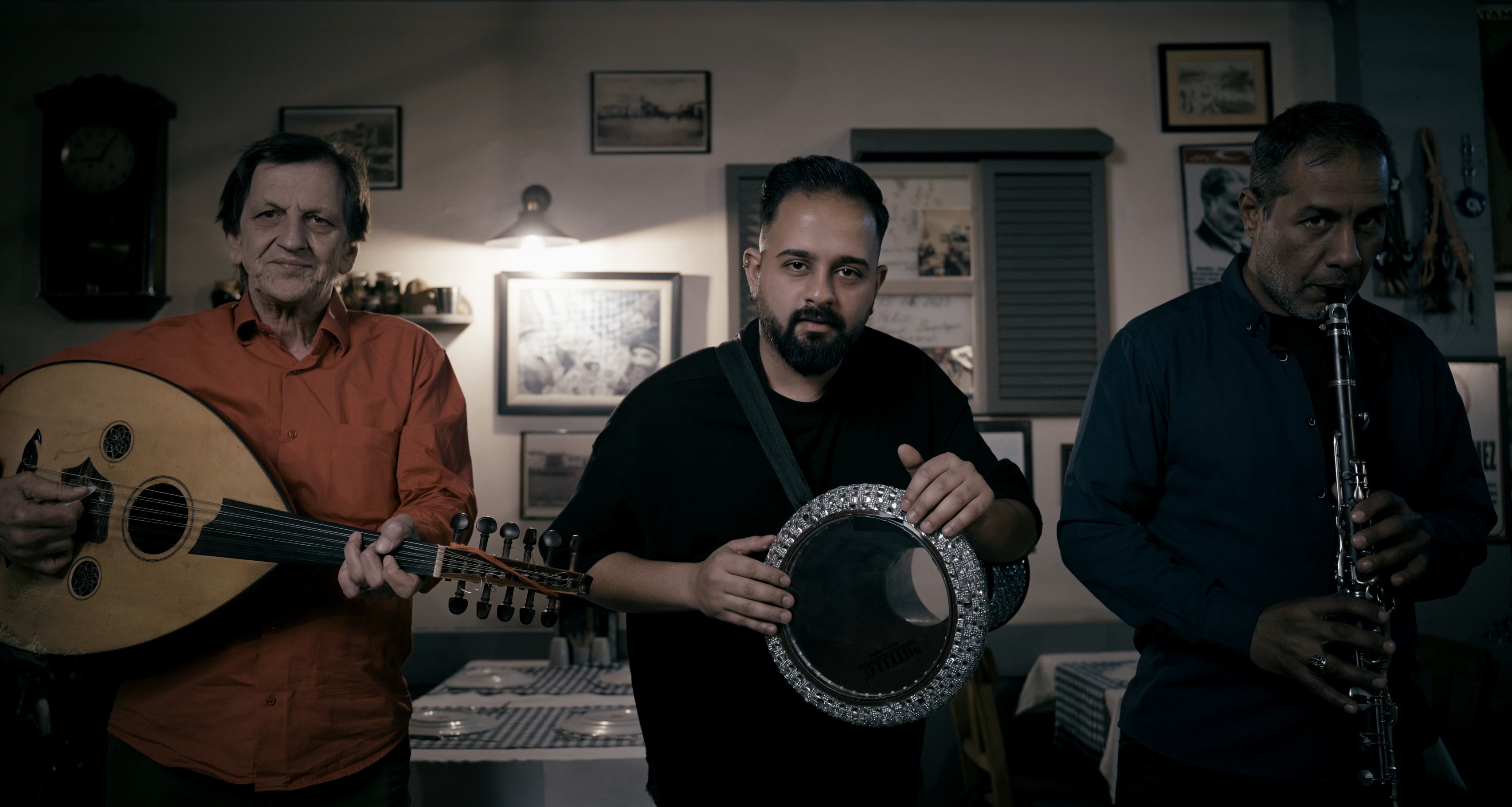 Bornova Belediyesi’nin destek verdiği film Kısa Metraj Finalisti oldu