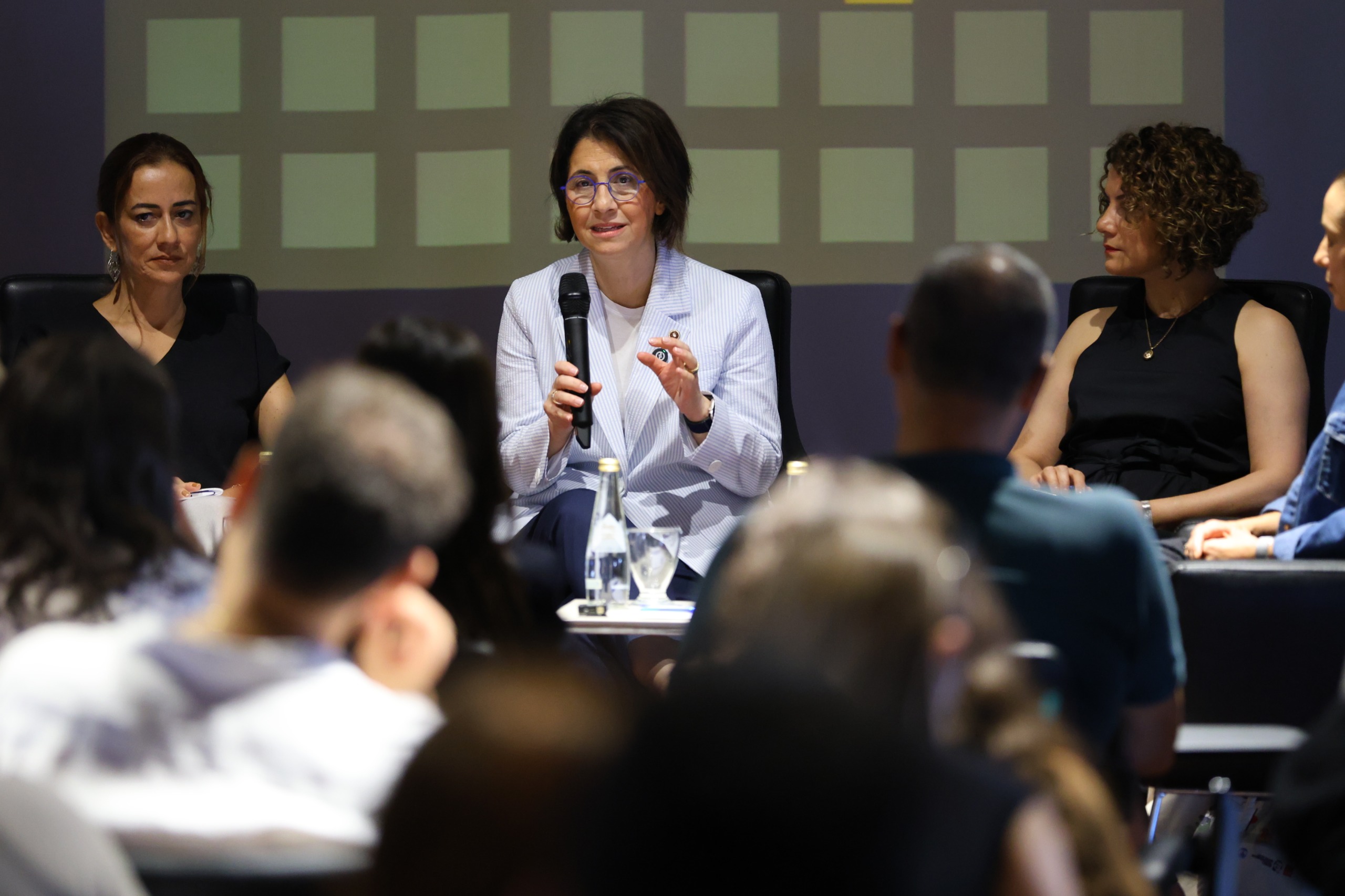 Başka Bir Siyaset Okulu’nda kadınlar siyaseti anlattı