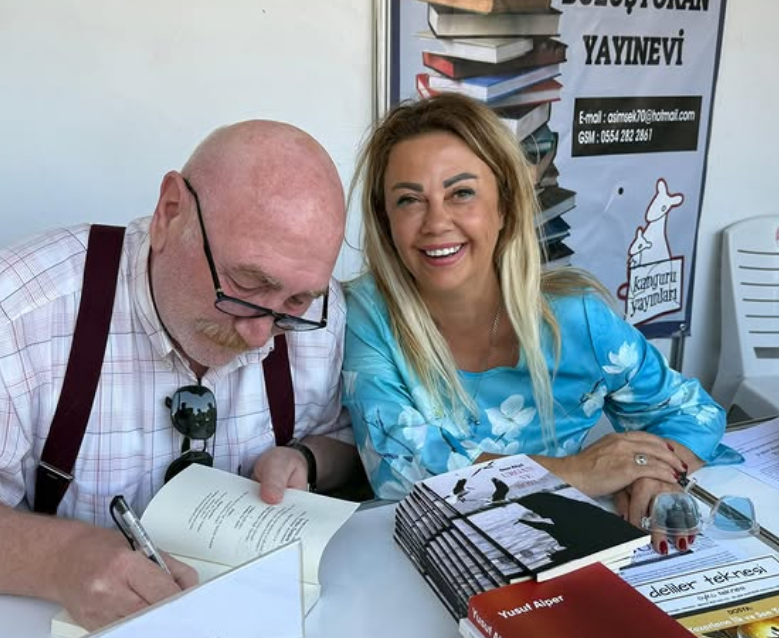 BASININ USTA KALEMLERİ OKURLARI İÇİN İMZALADI