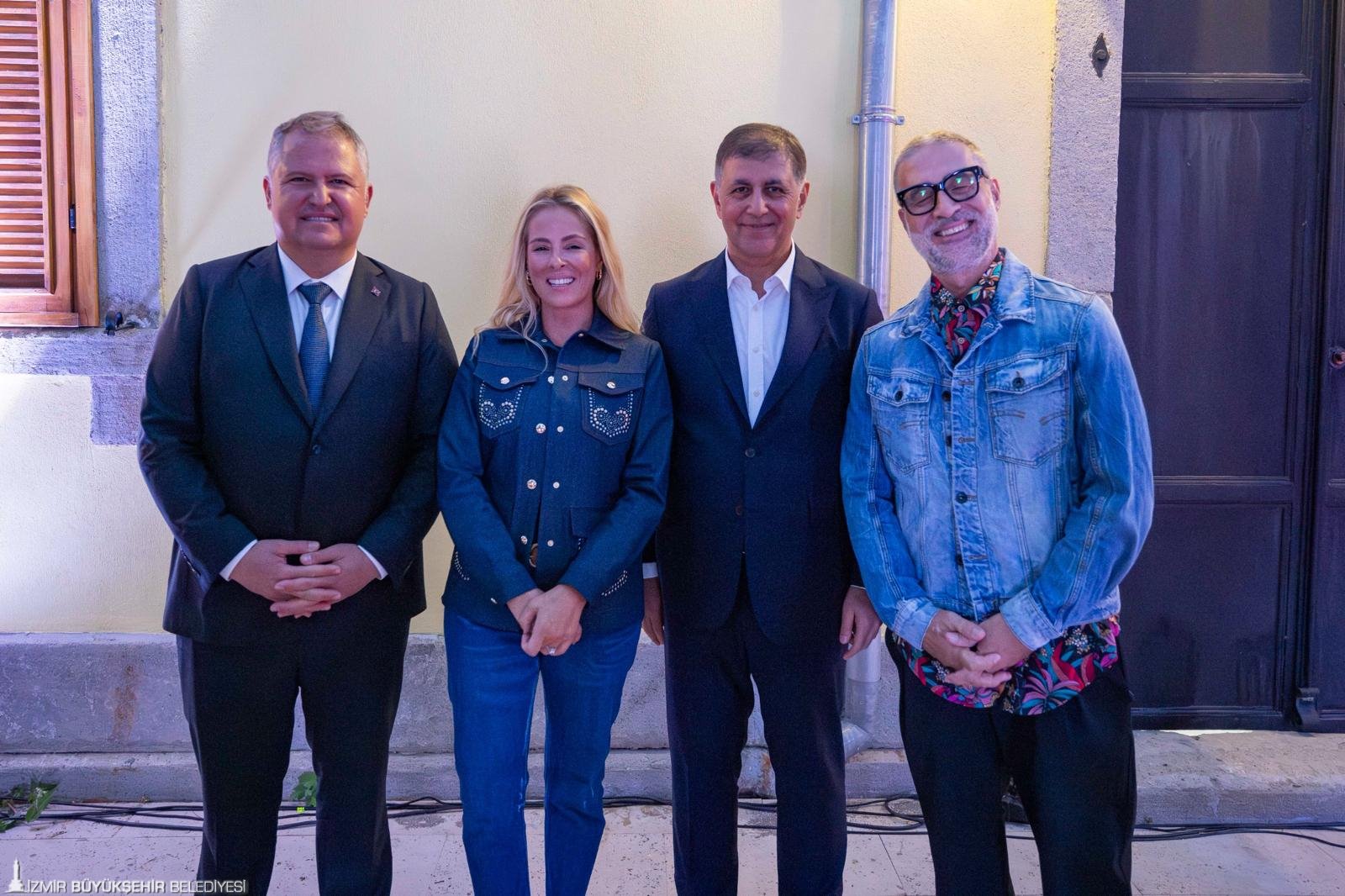 “Urla Bağ Yolu’nu dünyadaki herkes tanımalı”