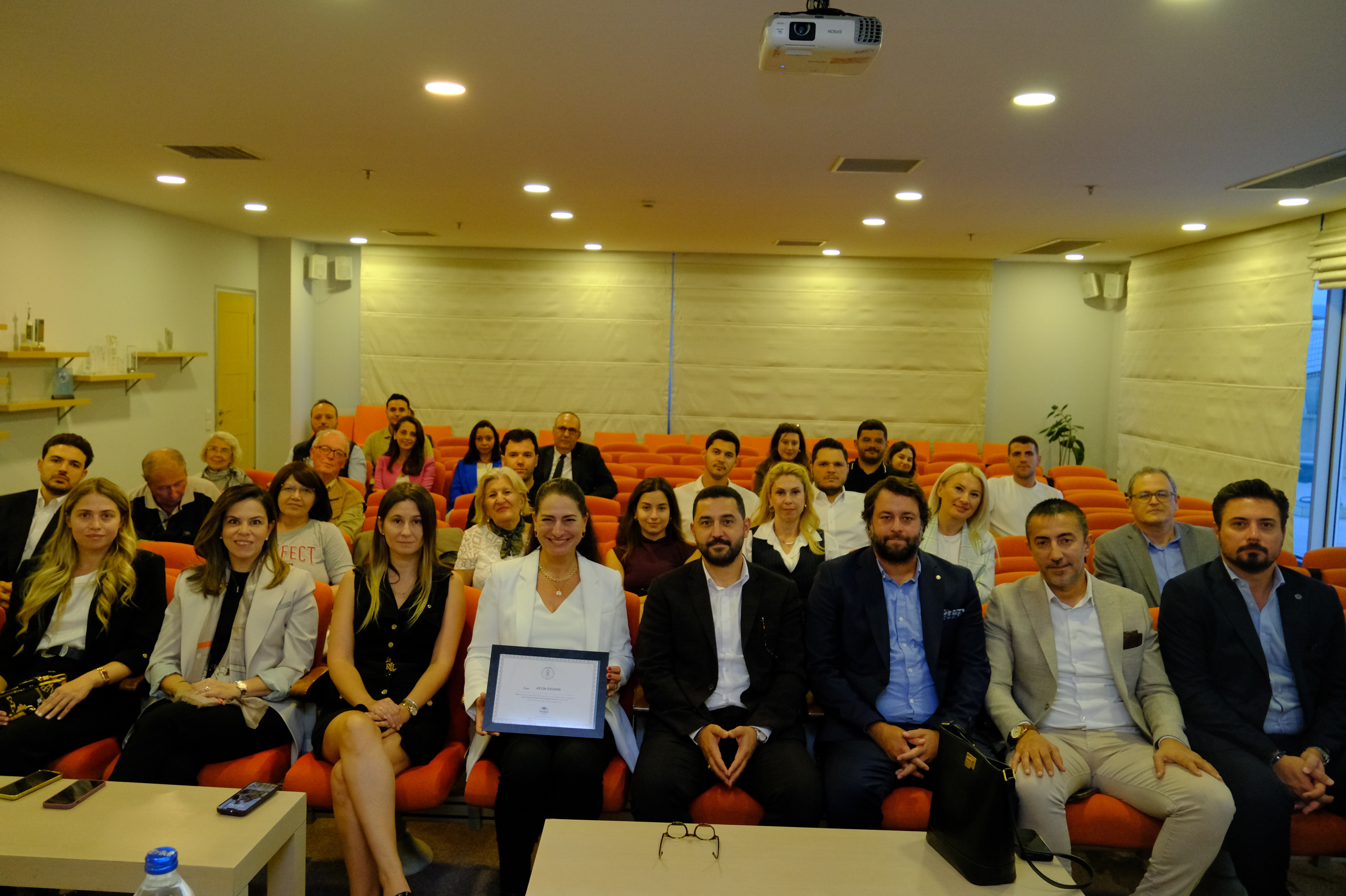 EGİAD, İş Dünyasında Yeni Paradigmayı Masaya Yatırdı: “İnsan ve Kültür: Güncel Trendler” Semineri