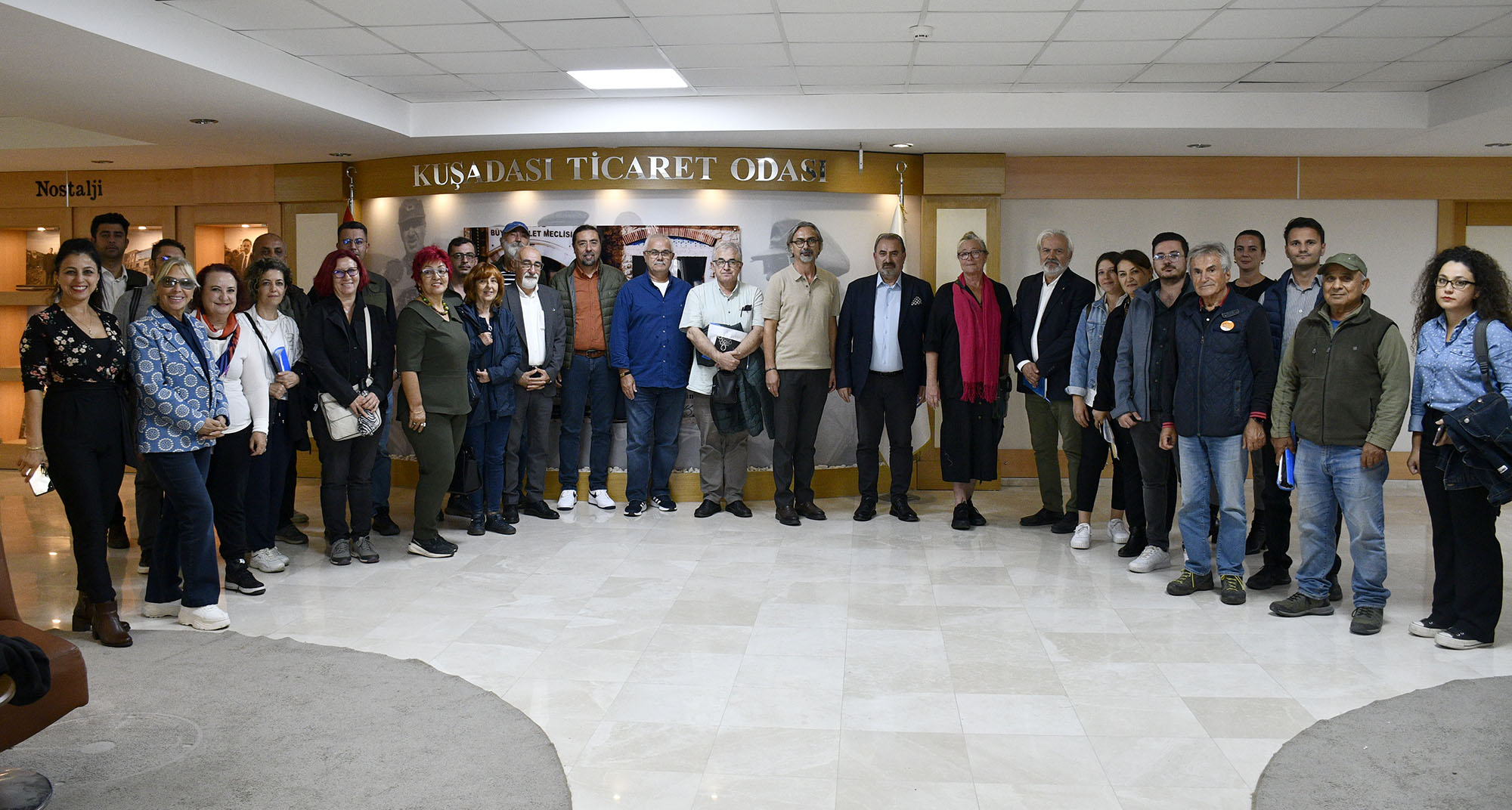 TÜM KURUMLAR “SULAK ALAN” STATÜSÜ KONUSUNDA BİRLEŞTİ, RESMİ BAŞVURU KARARI ALINDI