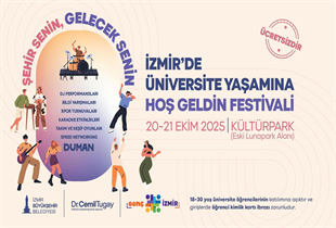 Büyükşehir’den üniversite öğrencileri için festival