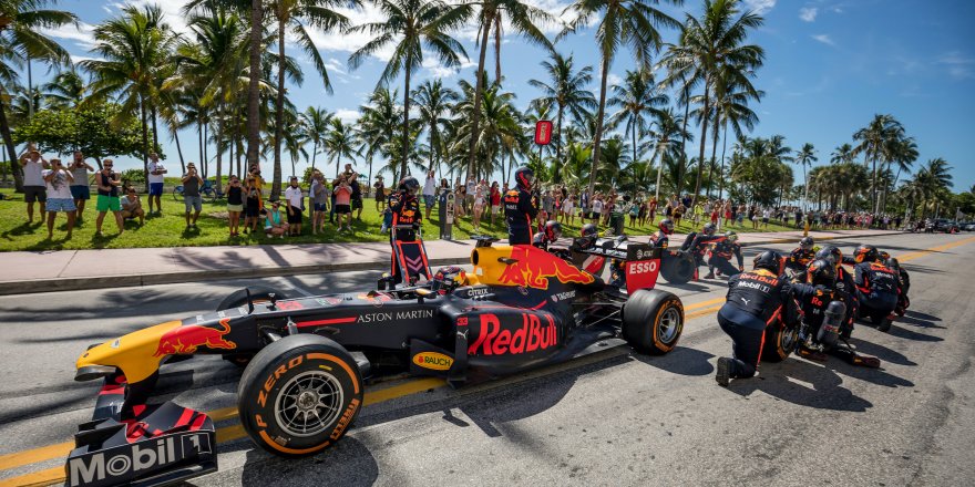 Formula 1, Miami’ye geri dönüyor