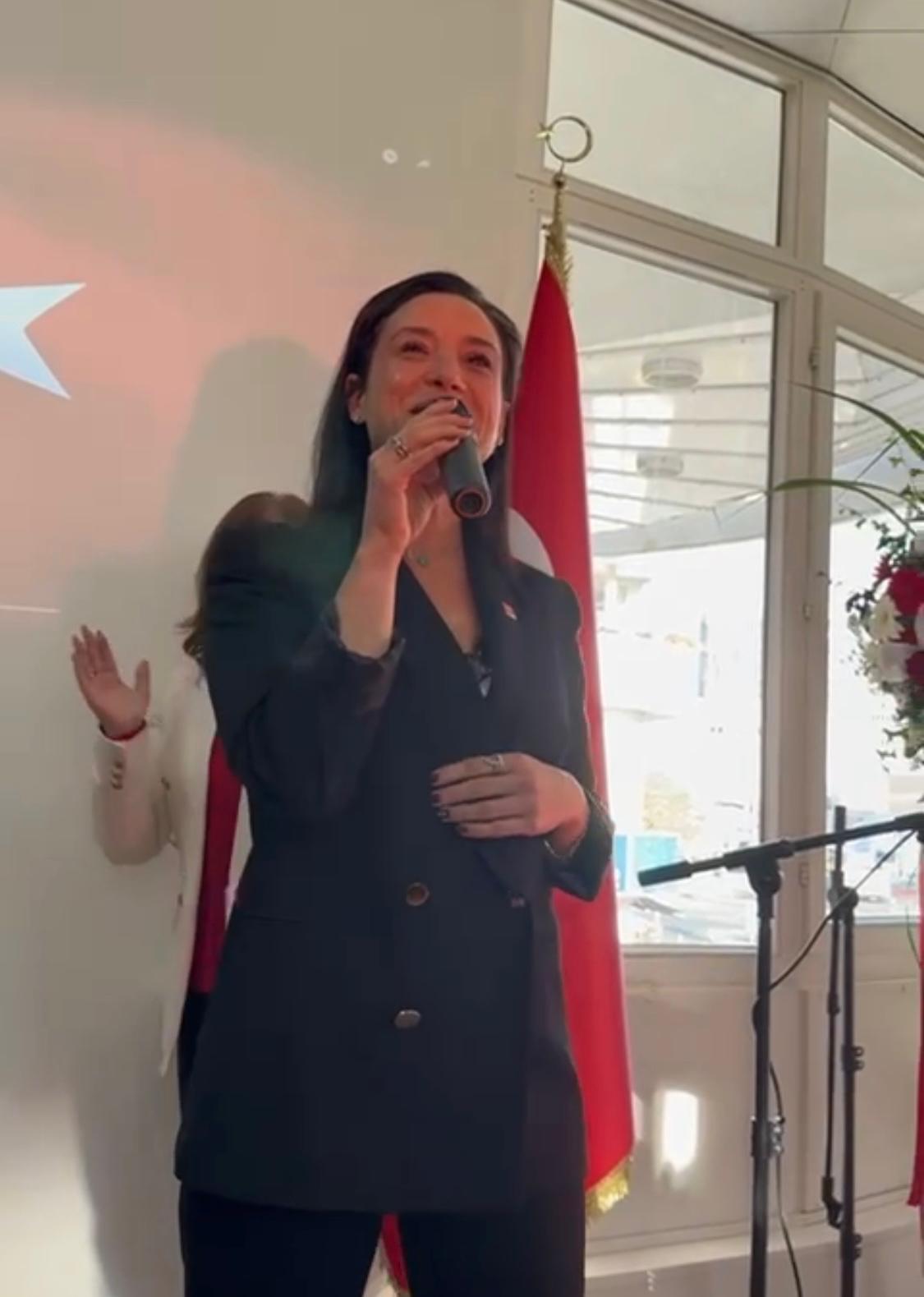 Başkan Sengel Almanya’dan seslendi: Kurtuluş yok tek başına ya hep beraber ya hiçbirimiz