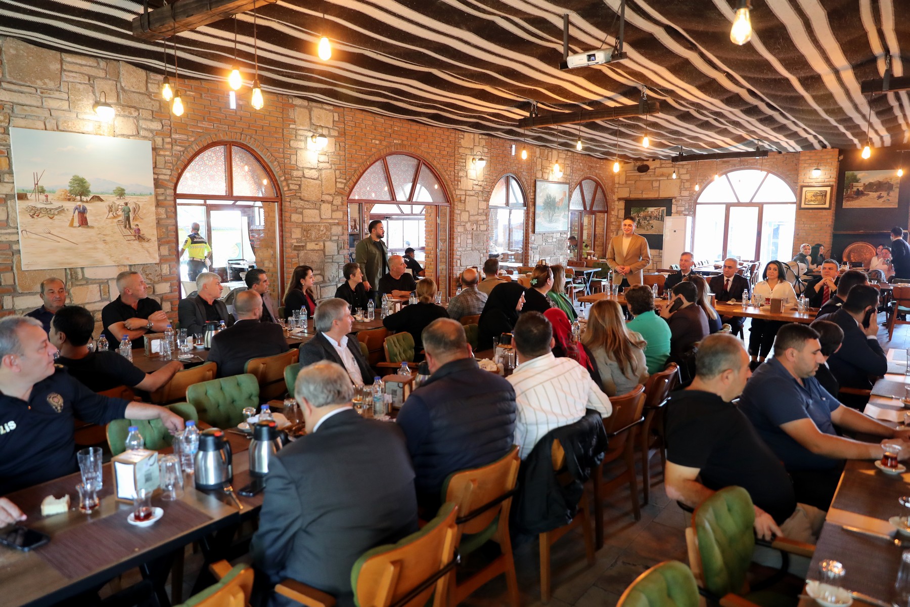 Başkan Serkan Acar, Aliağa Yolcu İskelesi Hakkında Müjdeyi Verdi