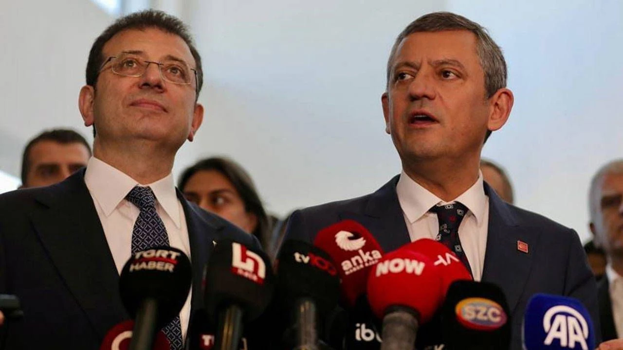 Özel, Manisa'da cumhurbaşkanı adaylığı için konuştu: Vallahi ben değilim!