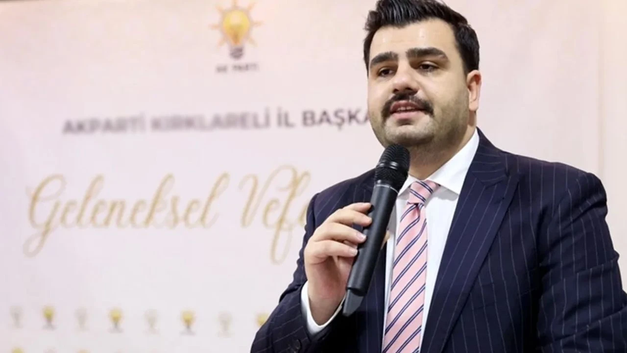 AK Partili İnan: Kaymakam olma hevesim vardı